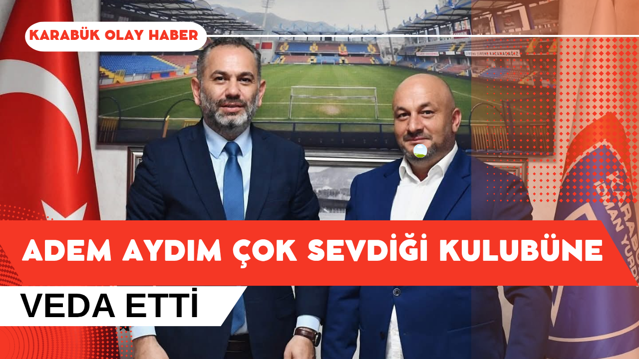 Karabük İdman Yurdu Konyalı Başkana Emanet