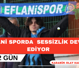 Eflani Sporda Meraklı Bekleyiş Devam Ediyor