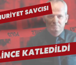 Cumhuriyet Savcısı Bıçaklı Saldırıda Hayatını Kaybetti