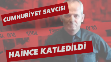 Cumhuriyet Savcısı Bıçaklı Saldırıda Hayatını Kaybetti