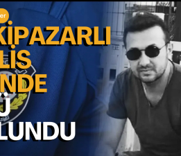 İntiharmı Cinayetmi  Tem Polisi Evinde Ölü Bulundu !