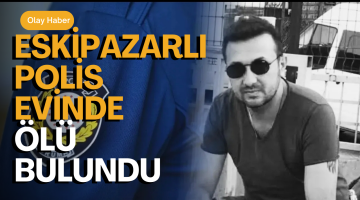 İntiharmı Cinayetmi  Tem Polisi Evinde Ölü Bulundu !
