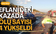 Feci Kazada Ölü Sayısı 4 Yükseldi