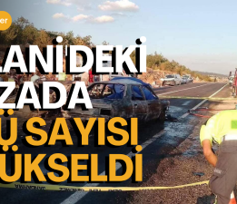 Feci Kazada Ölü Sayısı 4 Yükseldi