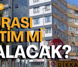 Sağı Solu Yapıldı Önü Bırakıldı