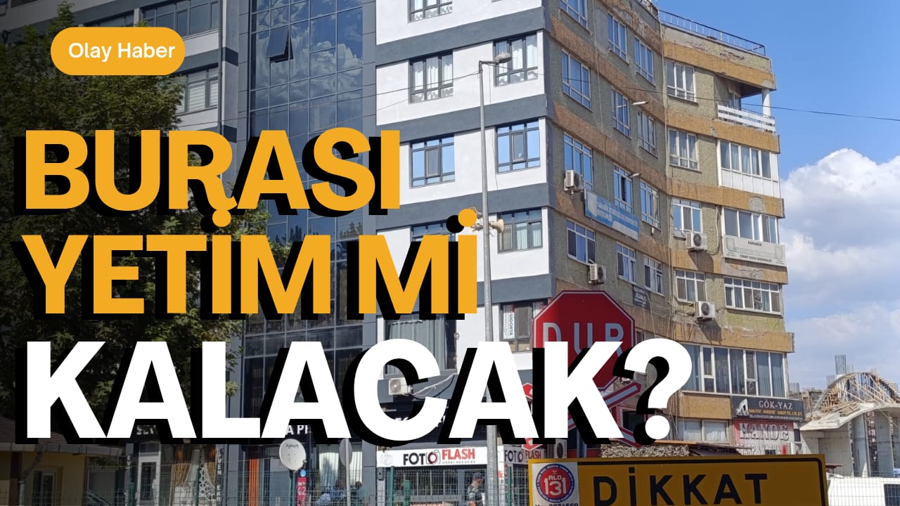Sağı Solu Yapıldı Önü Bırakıldı