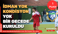 Formaları Yoktu Ama Yürekleri Vardı