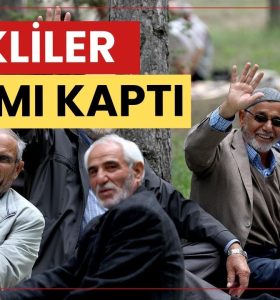 En Düşük Emekli Maaşı Ne Kadar Oldu ?