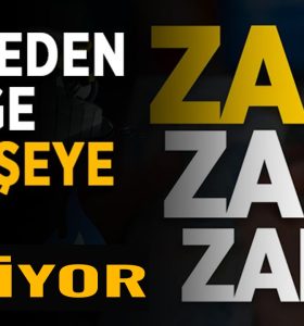 Her Şeye Zam, Emekçiye Sabır