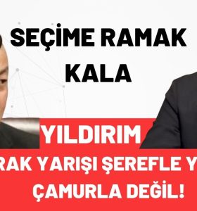 BAYRAK YARIŞI ERDEMLİKTİR: YILDIRAY YILDIRIM’DAN SERT MESAJLAR