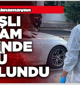 Şirinevlerde Bir Kişi Ölü Bulundu