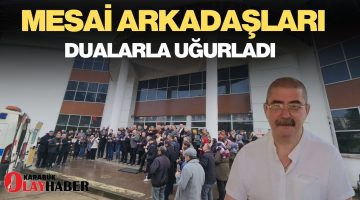 MURAT ÖZKAN EBEDİYETE UĞURLANDI