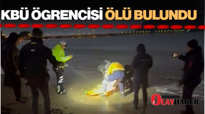 Kbü Ögrencisi Ölü Bulundu