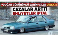 Trafikten Men Edilecekler