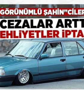 Trafikten Men Edilecekler