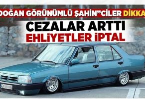 Trafikten Men Edilecekler