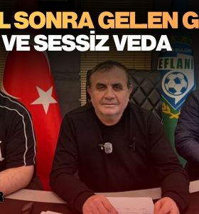 35 Yılın Ardından Gelen Gurur ve Sessizlik: Eflani Spor